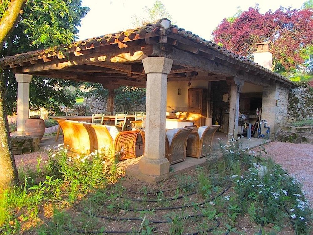 Mas Del Lum Acomodação com café da manhã Boussac  Exterior foto