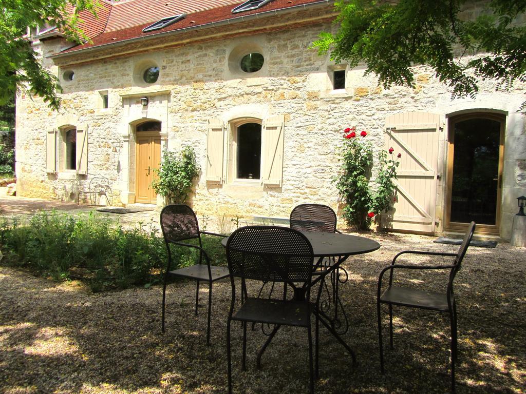 Mas Del Lum Acomodação com café da manhã Boussac  Exterior foto